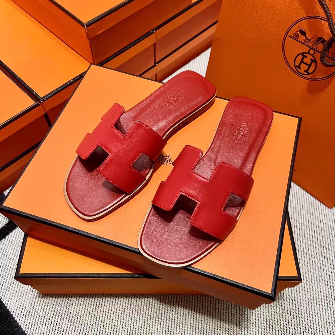 에르메스 올수공 오란 슬리퍼 샌들 스위프트 06